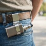 ECLYP : Un clip pour attacher vos mods à la ceinture !
