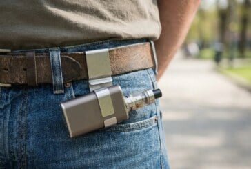 ECLYP : Un clip pour attacher vos mods à la ceinture !