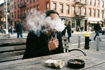 USA : Environ 10% des adultes sont des vapoteurs !