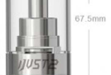 INFO BATCH : iJUST 2 (Eleaf)