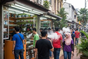 MALAISIE : Une explosion du marché de la vape !