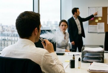 MARISOL : La e-cig interdite au travail dans quelques semaines !