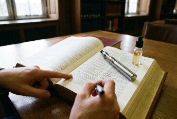 NEWS : Le mot « E-cigarette » dans le dictionnaire Oxford.