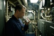 ROYAL NAVY : Autorisation de vaper dans les sous-marins ?