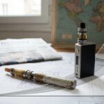 TIMELINE : L&rsquo;histoire de la e-cigarette par S.Barett