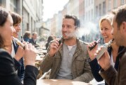 E-CIG : Les vapoteurs lui font confiance !