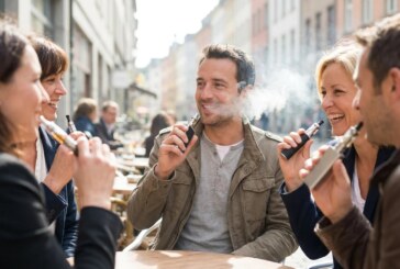 E-CIG : Les vapoteurs lui font confiance !