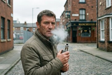R-U : Vinnie Jones égérie d&rsquo;une marque de e-cig !