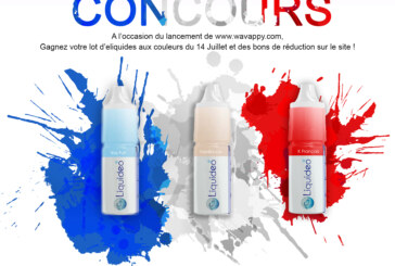 Wevappy fête le 14 Juillet en vous offrant des cadeaux !