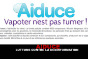 AIDUCE : Luttons contre la désinformation !