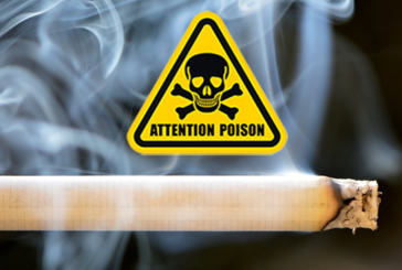 TABAC : L&rsquo;usage des poisons contenus dans la cigarette !