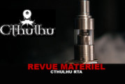 REVUE MATERIEL : Le test complet du Cthulhu RTA