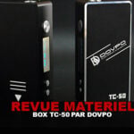 REVUE MATERIEL : Le test complet de la box TC-50 (Dovpo)