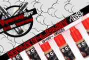 Revue E-Liquide #158 – E-CG – GAMME (FR)