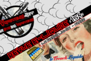Revue E-Liquide #154 – LE FRENCH LIQUIDE – CITRON /CACTUS/ THE PECHE (FR)