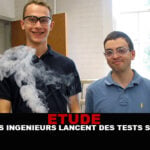 ETUDE : Des jeunes ingénieurs lancent des tests sur la e-cig !