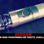 SUISSE : Un mod personnalisé haute joaillerie