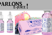 PARLONS E-JUICE : « I love Donuts » – Mad Hatter