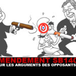 SB-140 : Debrief sur les arguments des opposants à la vape !