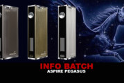INFO BATCH : Mod Pegasus (Aspire)