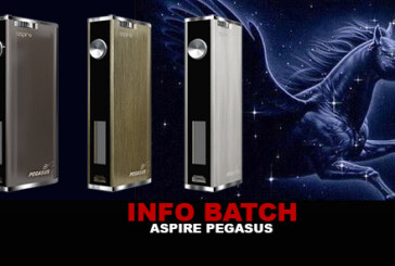 INFO BATCH : Mod Pegasus (Aspire)