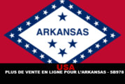 USA : Plus de vente en ligne pour l&rsquo;Arkansas (SB978)