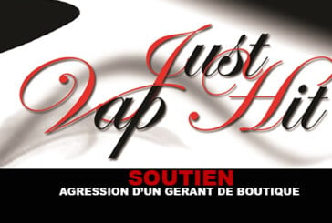 SOUTIEN : Agression d&rsquo;un gérant de boutique.