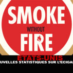 USA : De nouvelles statistiques sur l&rsquo;e-cigarette !