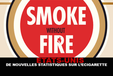 USA : De nouvelles statistiques sur l&rsquo;e-cigarette !