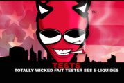 TESTS : Totally Wicked fait tester ses e-liquides !