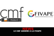 NEWS : Le CMF adhère à la FIVAPE !