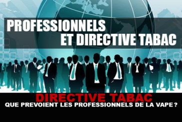 DPT : Que prévoient les professionnels de la vape ?