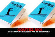 GOUTEZ MOI : Des samples pour ne pas se tromper !