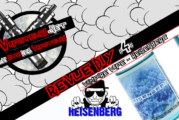 La Revue DIY #4 – HEISENBERG – VAMPIRE VAPE (UK)