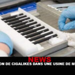 NEWS : La fabrication de cigalikes dans une usine de médicaments !