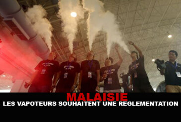 MALAISIE : Les vapoteurs souhaitent une réglementation !