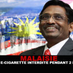 MALAISIE : La e-cigarette interdite pendant 2 mois…
