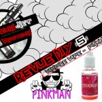 La Revue DIY #5 – PINKMAN – VAMPIRE VAPE (UK)