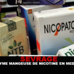 SEVRAGE : une enzyme « mangeuse » de nicotine en médicament ?