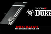 INFO BATCH : The Duke (Vicious Ant)