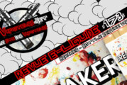 Revue E-Liquide #173 – BREAKER- BOTTLE SERVICE VAPOR (USA)
