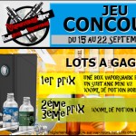 CONCOURS : Jamais deux sans trois avec Bordo2 !