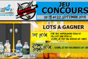 CONCOURS : Jamais deux sans trois avec Bordo2 !