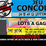 CONCOURS : Bordo2 offre un acte deux a son concours !