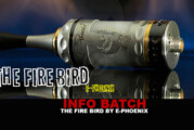INFO BATCH : The Fire Bird (E-Phoenix)