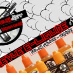 Revue E-Liquide #176 – FOLKS E-JUICE – GAMME (USA)