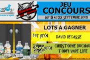 RESULTAT : 3éme Concours Bordo2 / Vapoteurs.net