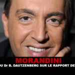 MORANDINI : Réaction du Pr B.Dautzenberg sur le rapport de la DGCCRF !