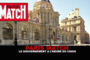 PARIS MATCH : Le gouvernement a l&rsquo;heure du choix !
