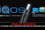 PHILIP MORRIS : Optimisme pour l&rsquo;adoption d&rsquo;IQOS par les consommateurs.
